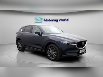 Used Mazda CX-5 2021 for sale - 77591225: Photo