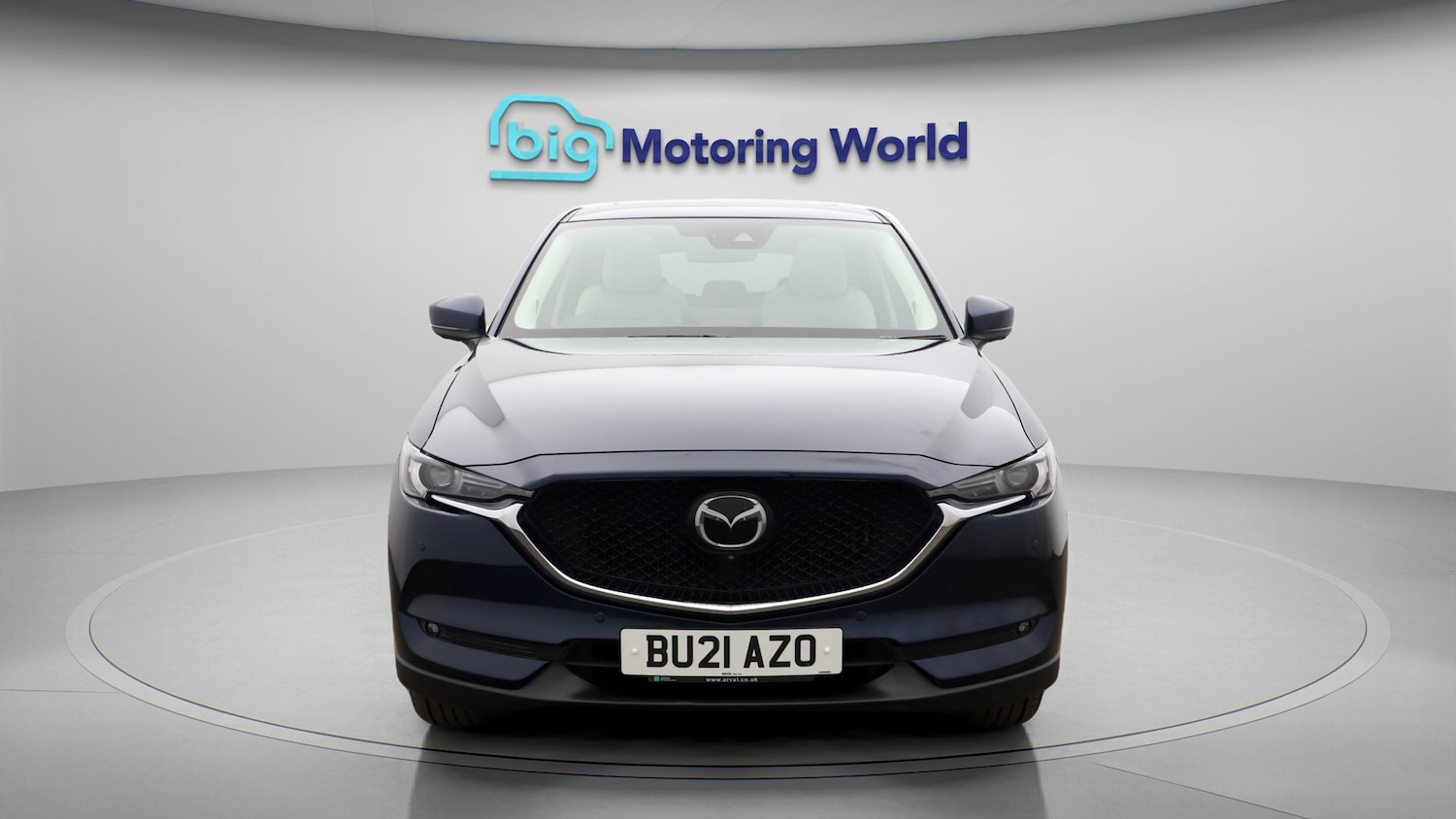 Used Mazda CX-5 2021 for sale - 77591225: Photo 2