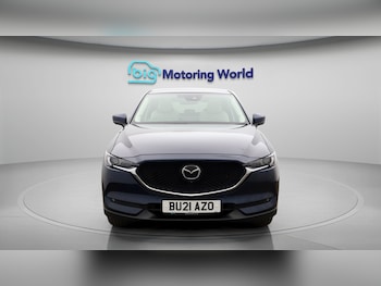 Used Mazda CX-5 2021 for sale - 77591225: Photo