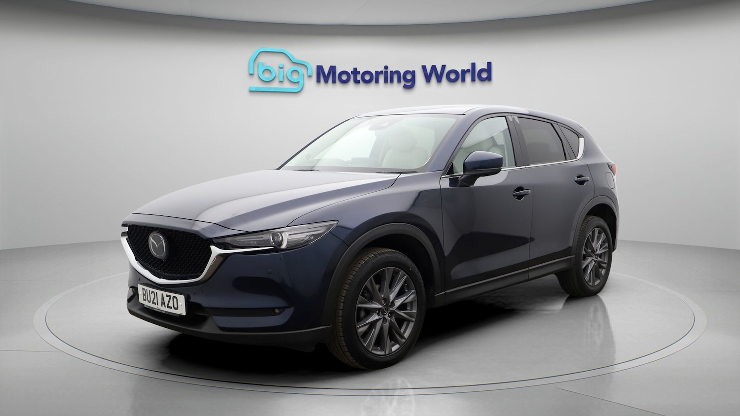 Used Mazda CX-5 2021 for sale - 77591225: Photo 3