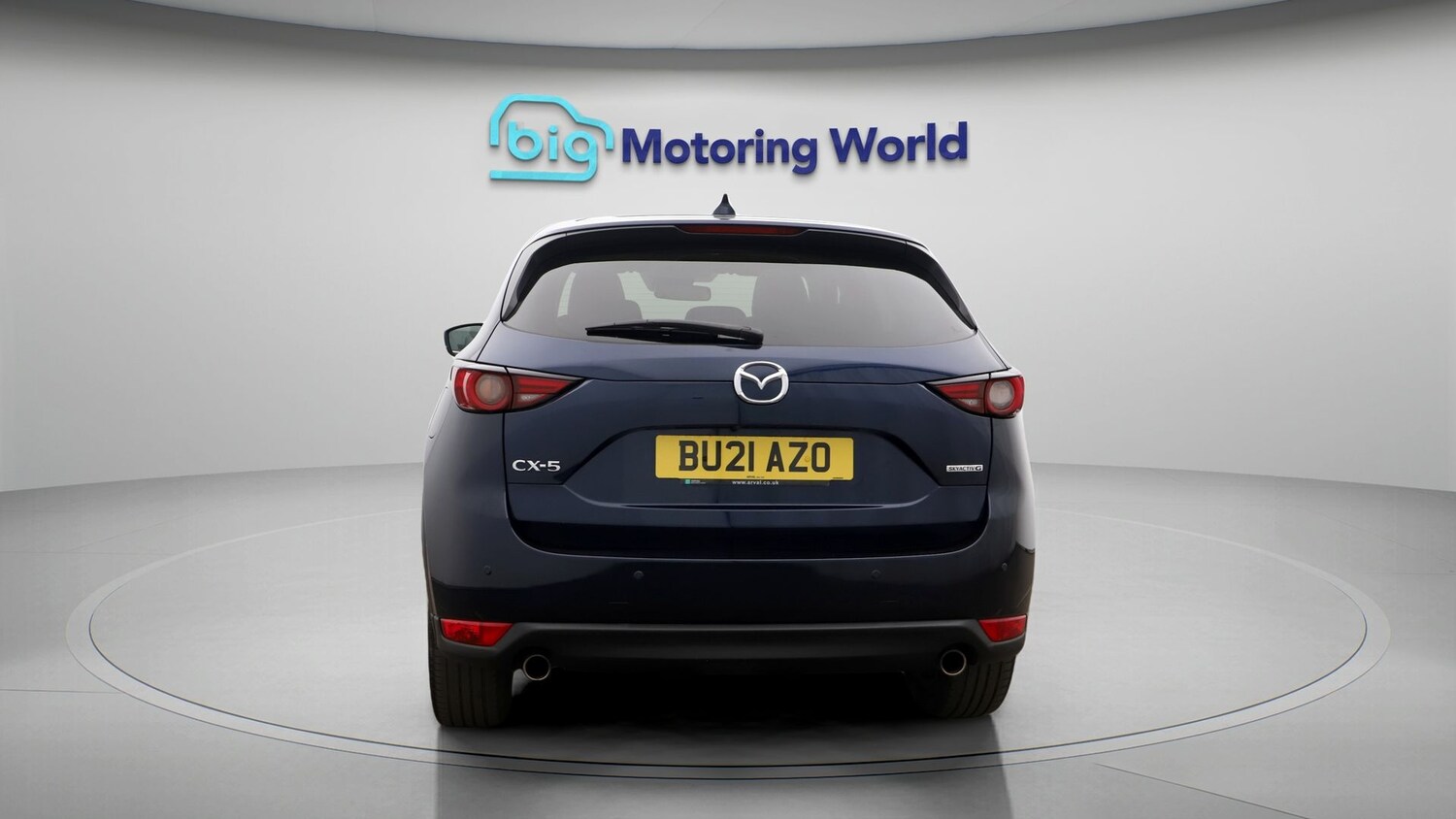 Used Mazda CX-5 2021 for sale - 77591225: Photo 6