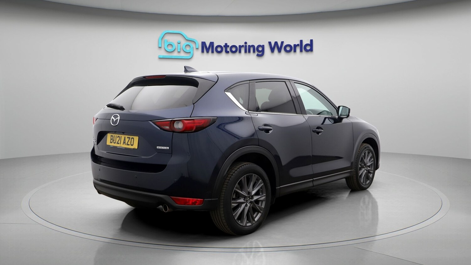 Used Mazda CX-5 2021 for sale - 77591225: Photo 7