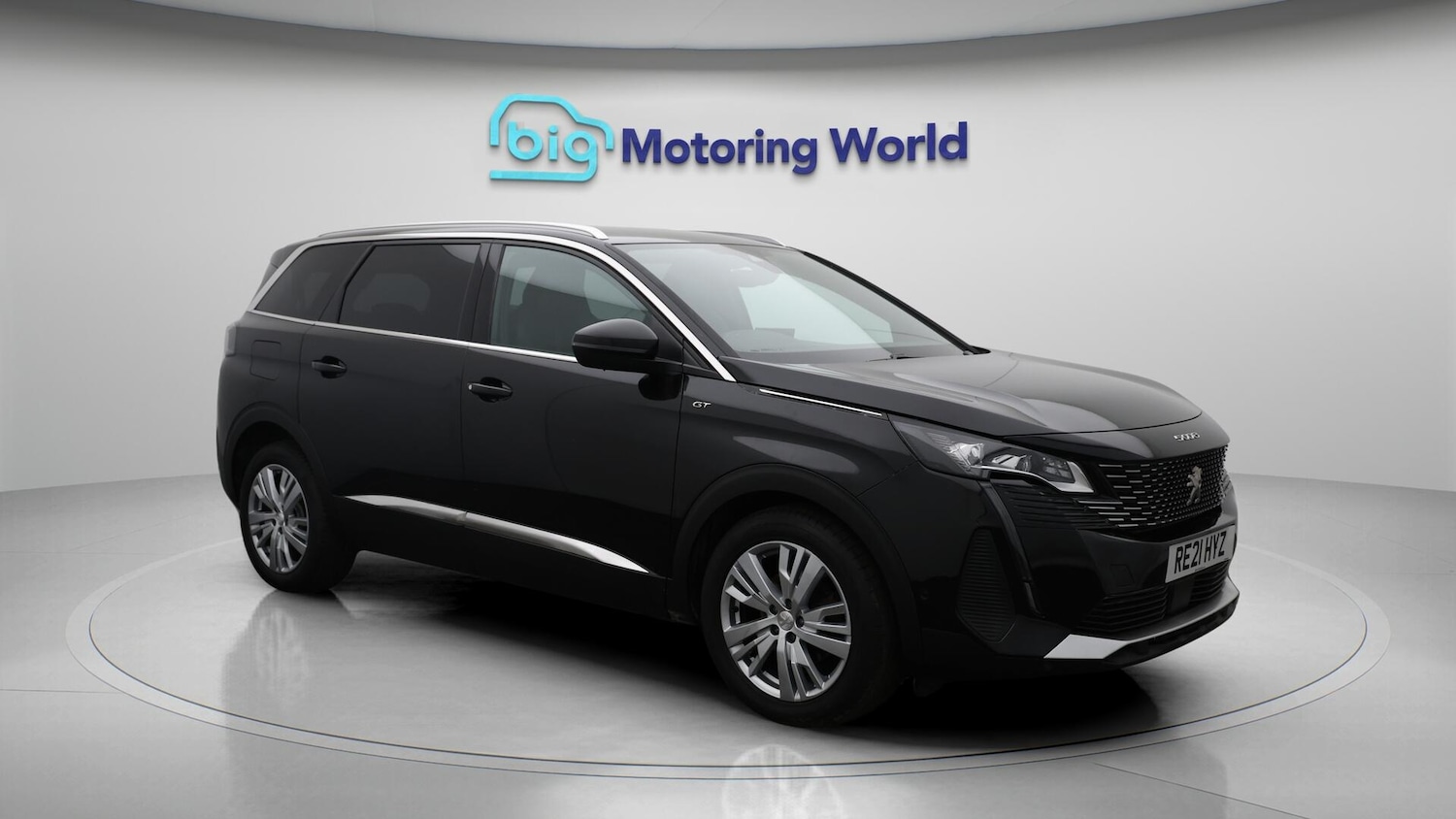 Used Peugeot 5008 2021 for sale - 76689485: Photo 2