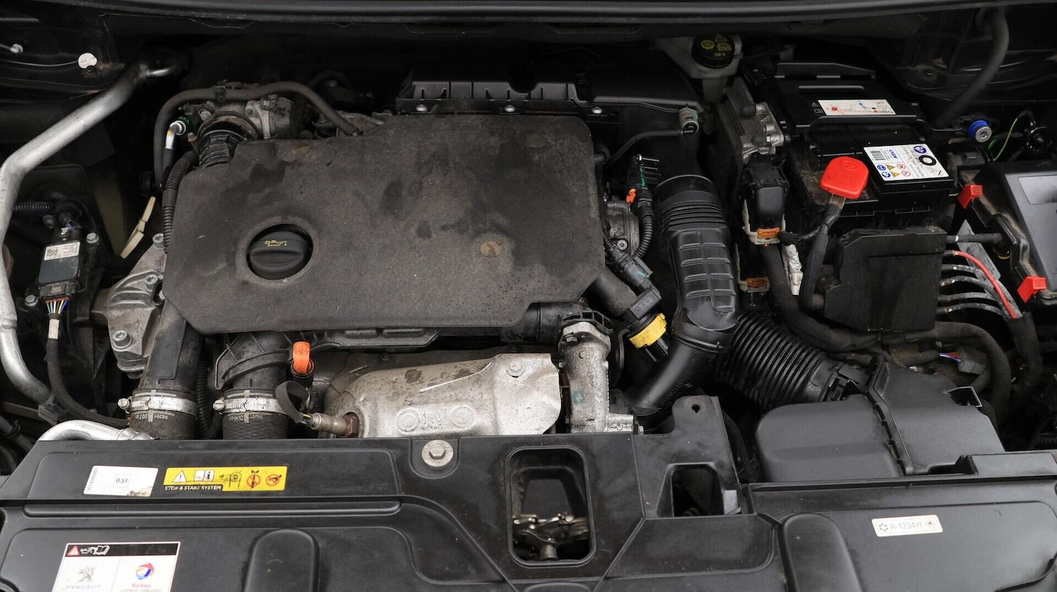 Used Peugeot 5008 2021 for sale - 76689485: Photo 20