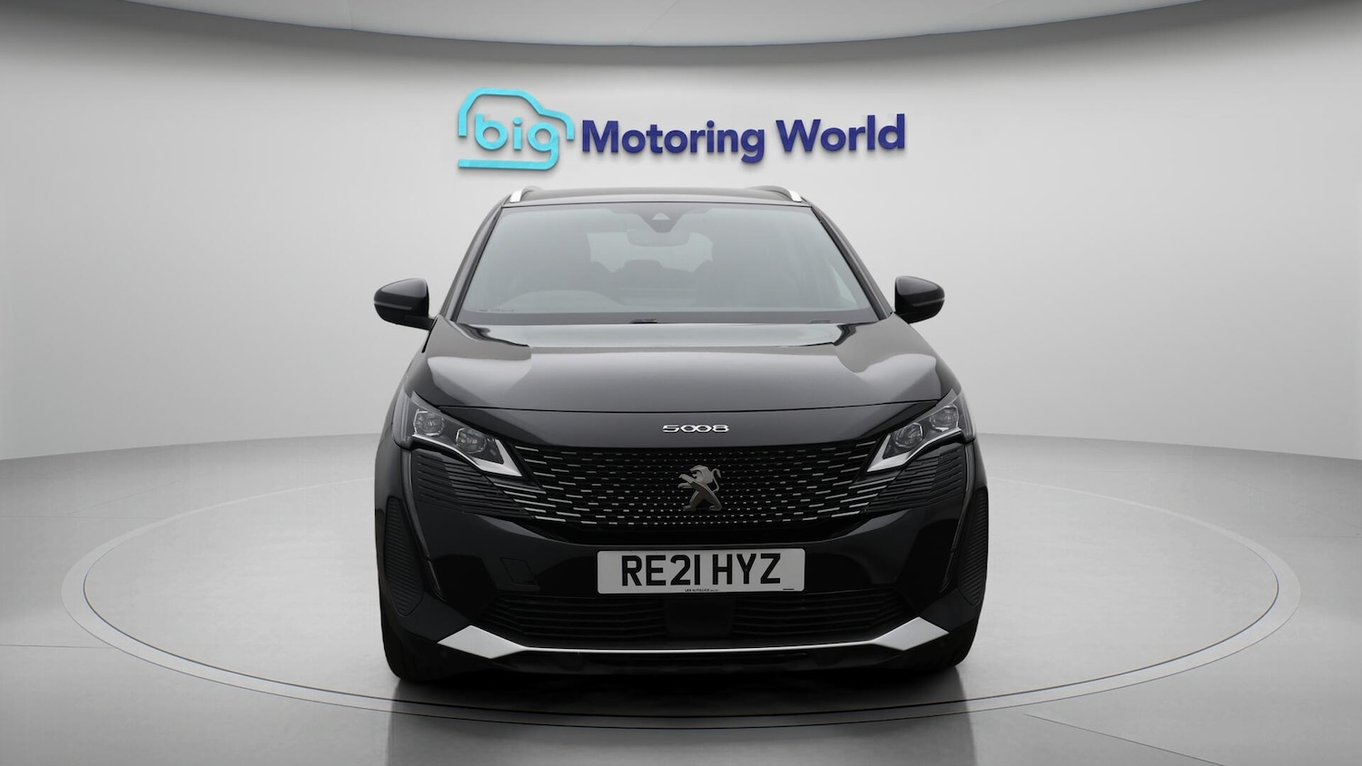 Used Peugeot 5008 2021 for sale - 76689485: Photo 3