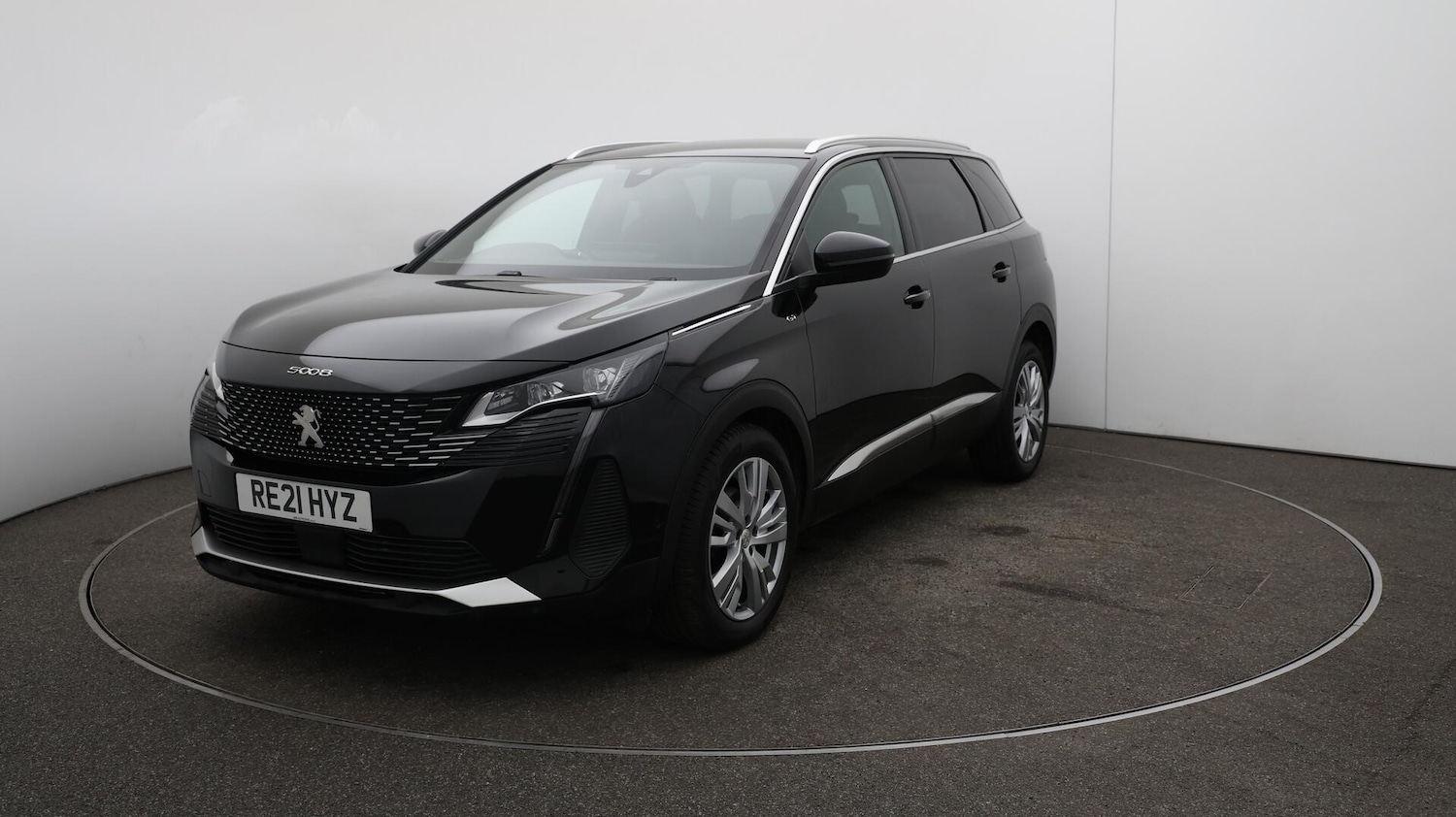 Used Peugeot 5008 2021 for sale - 76689485: Photo 40