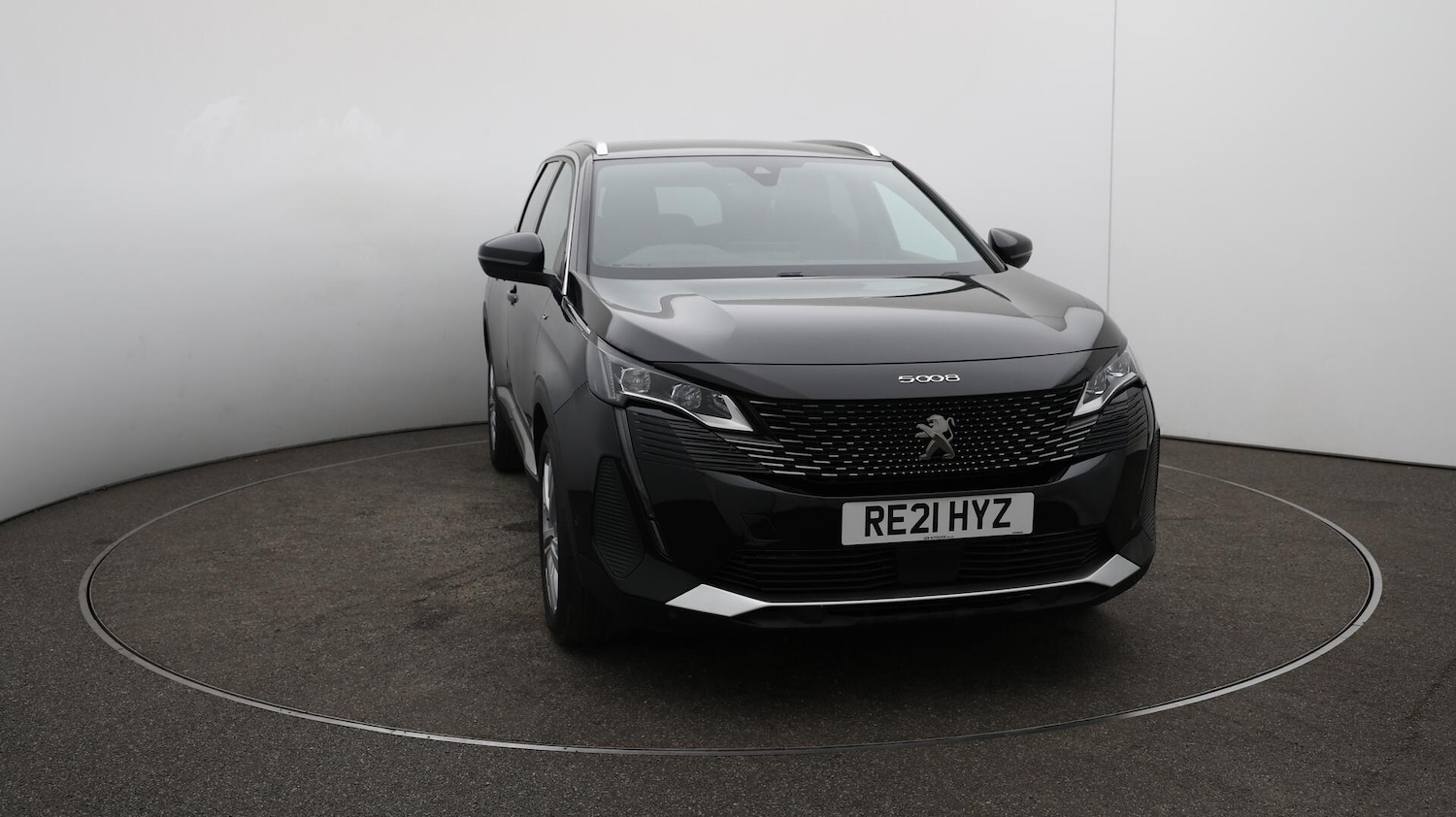 Used Peugeot 5008 2021 for sale - 76689485: Photo 44