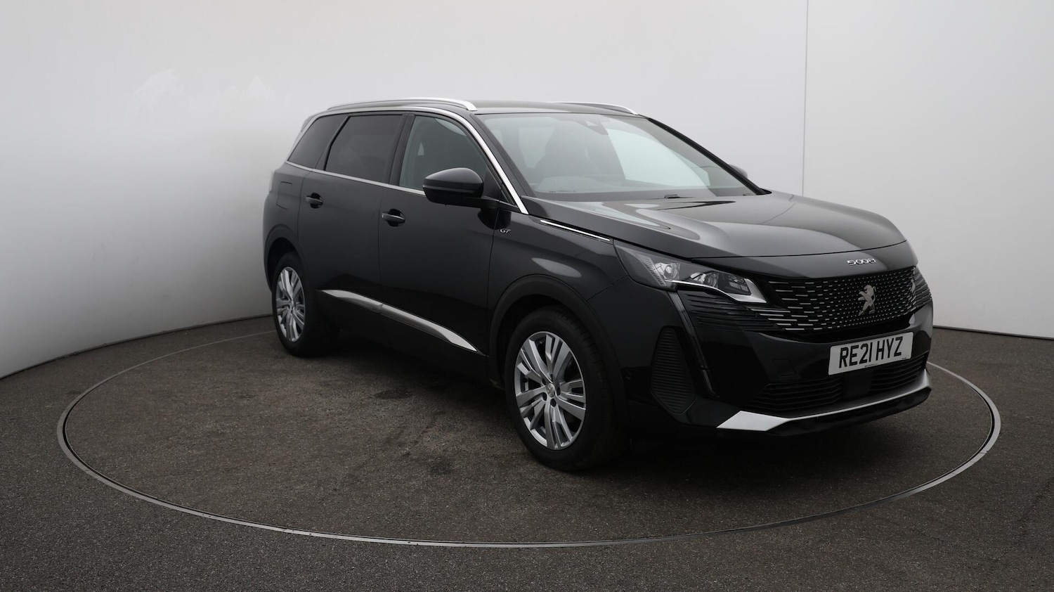 Used Peugeot 5008 2021 for sale - 76689485: Photo 46