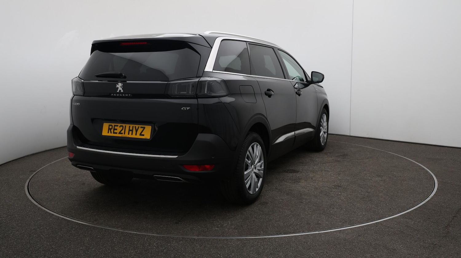 Used Peugeot 5008 2021 for sale - 76689485: Photo 58