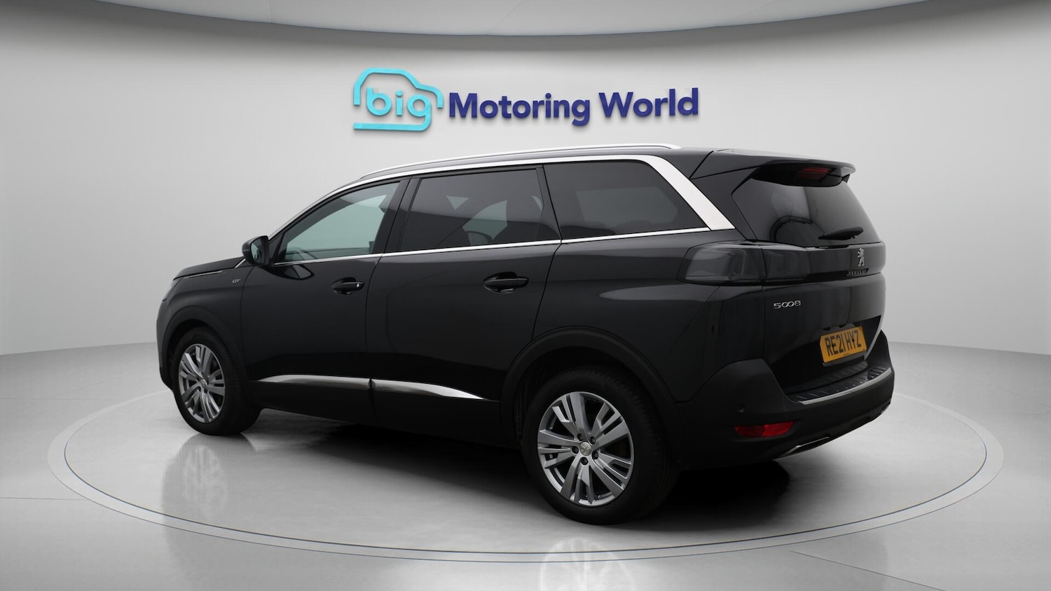 Used Peugeot 5008 2021 for sale - 76689485: Photo 6