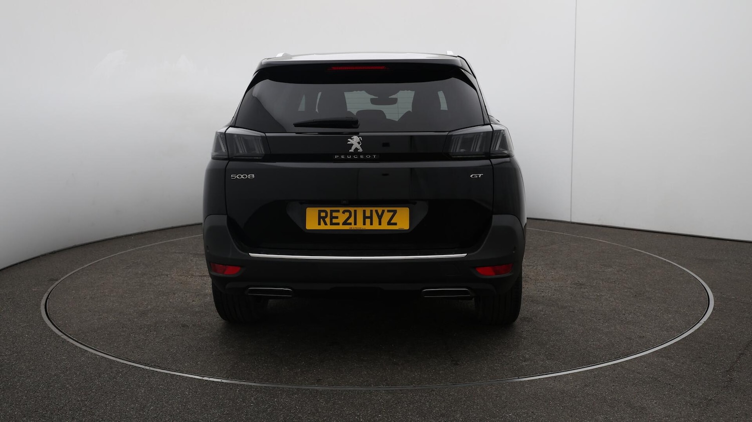 Used Peugeot 5008 2021 for sale - 76689485: Photo 60