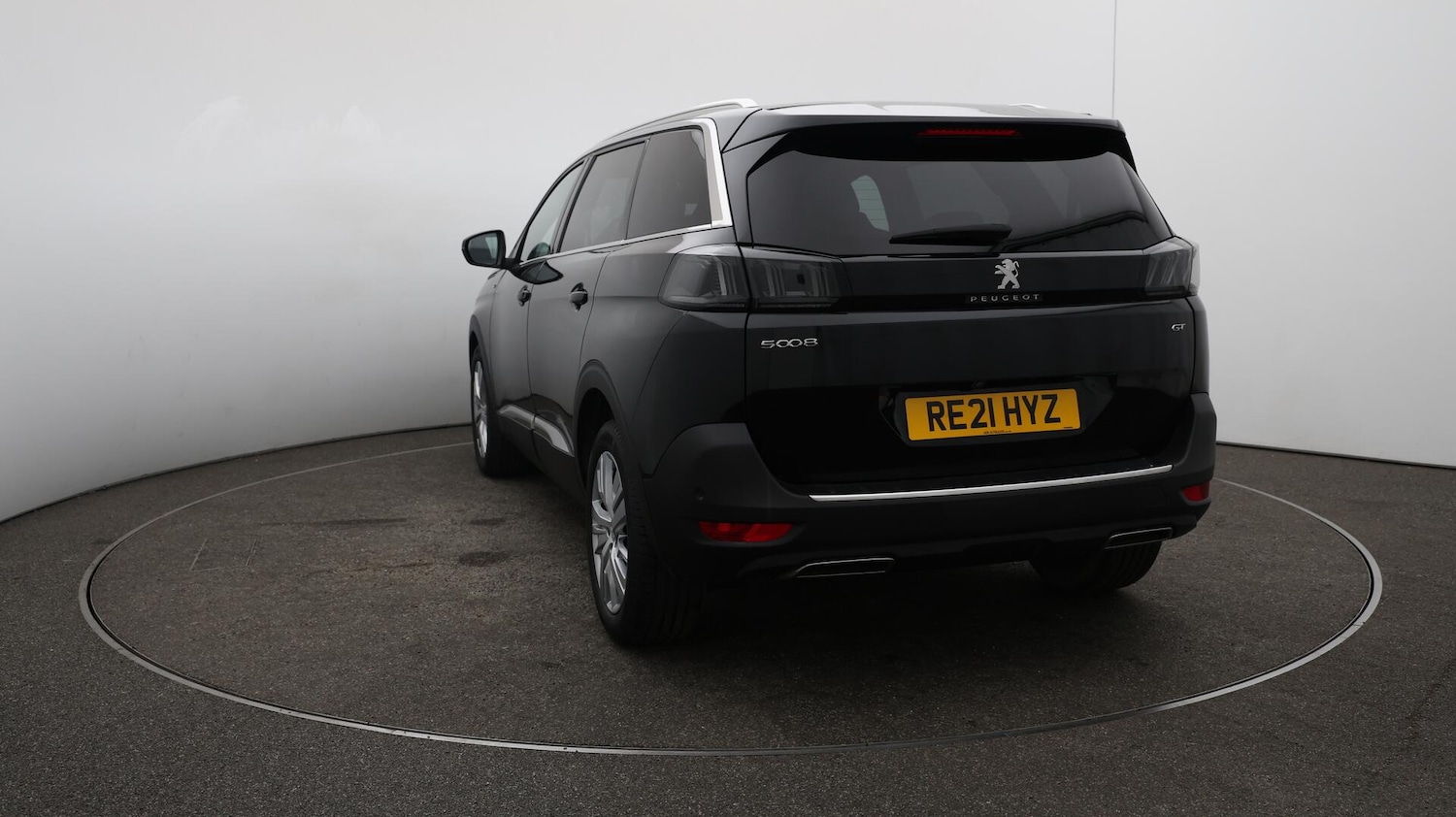 Used Peugeot 5008 2021 for sale - 76689485: Photo 63
