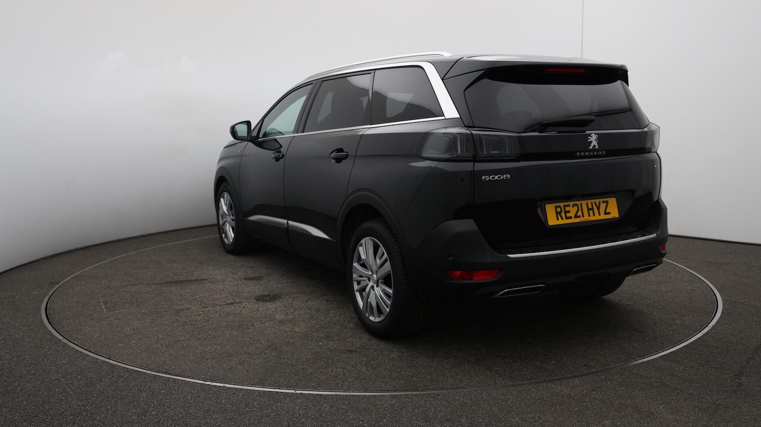 Used Peugeot 5008 2021 for sale - 76689485: Photo 64