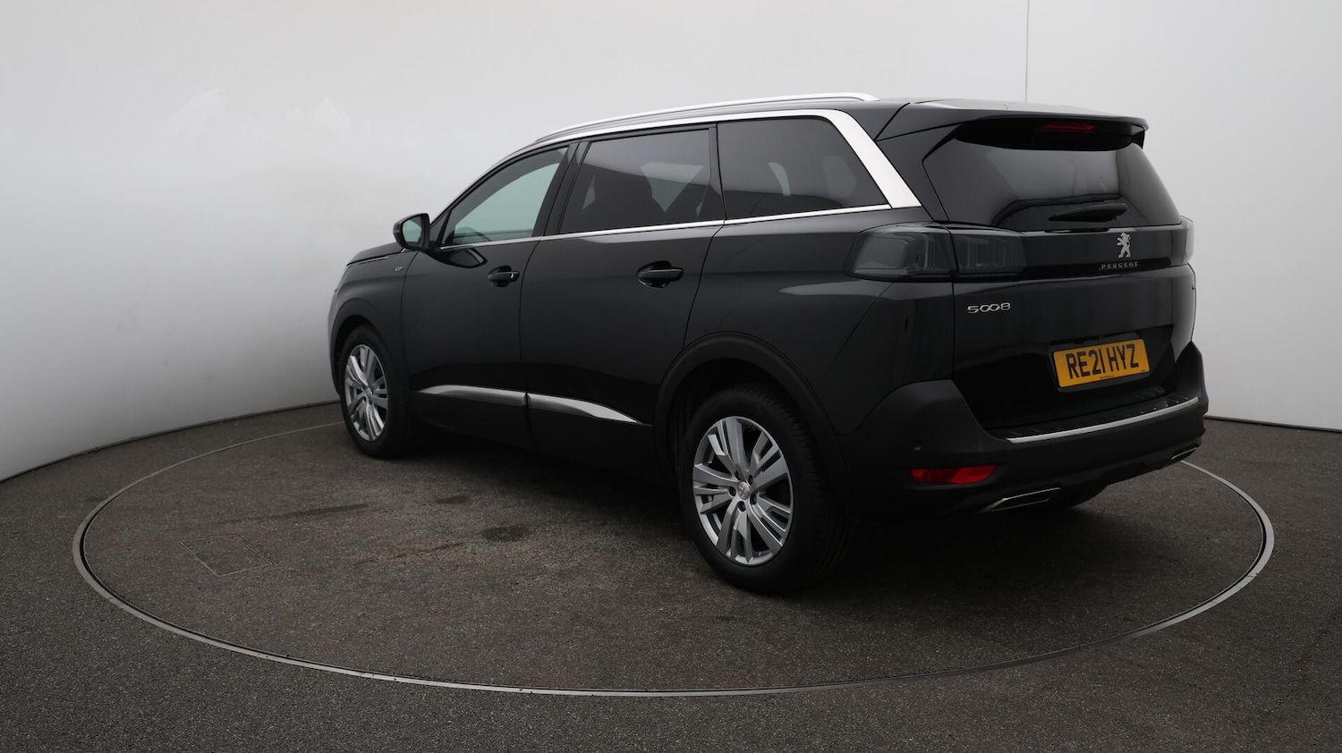 Used Peugeot 5008 2021 for sale - 76689485: Photo 65