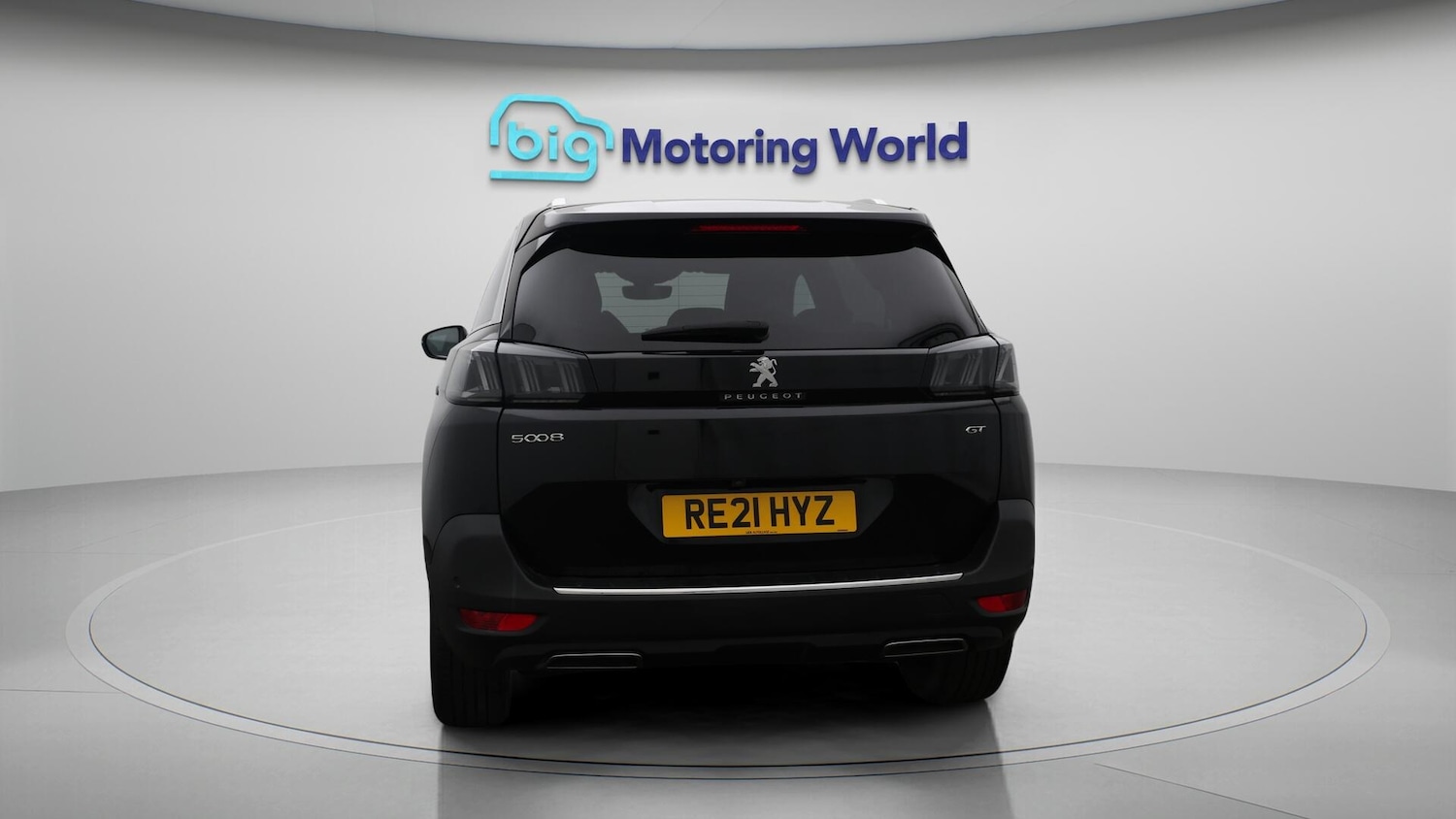 Used Peugeot 5008 2021 for sale - 76689485: Photo 7