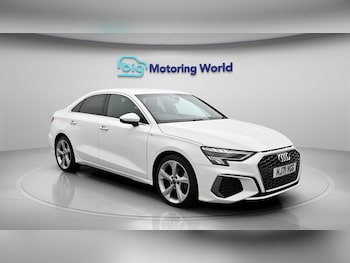 Used Audi A3 2021 for sale - 79072762: Photo