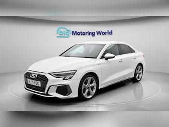 Used Audi A3 2021 for sale - 79072762: Photo