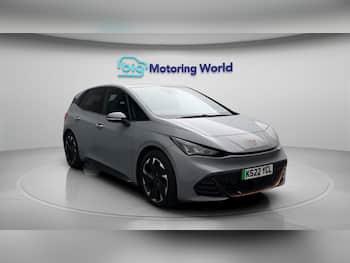 Used Cupra Born 2022 for sale - 79734030: Photo