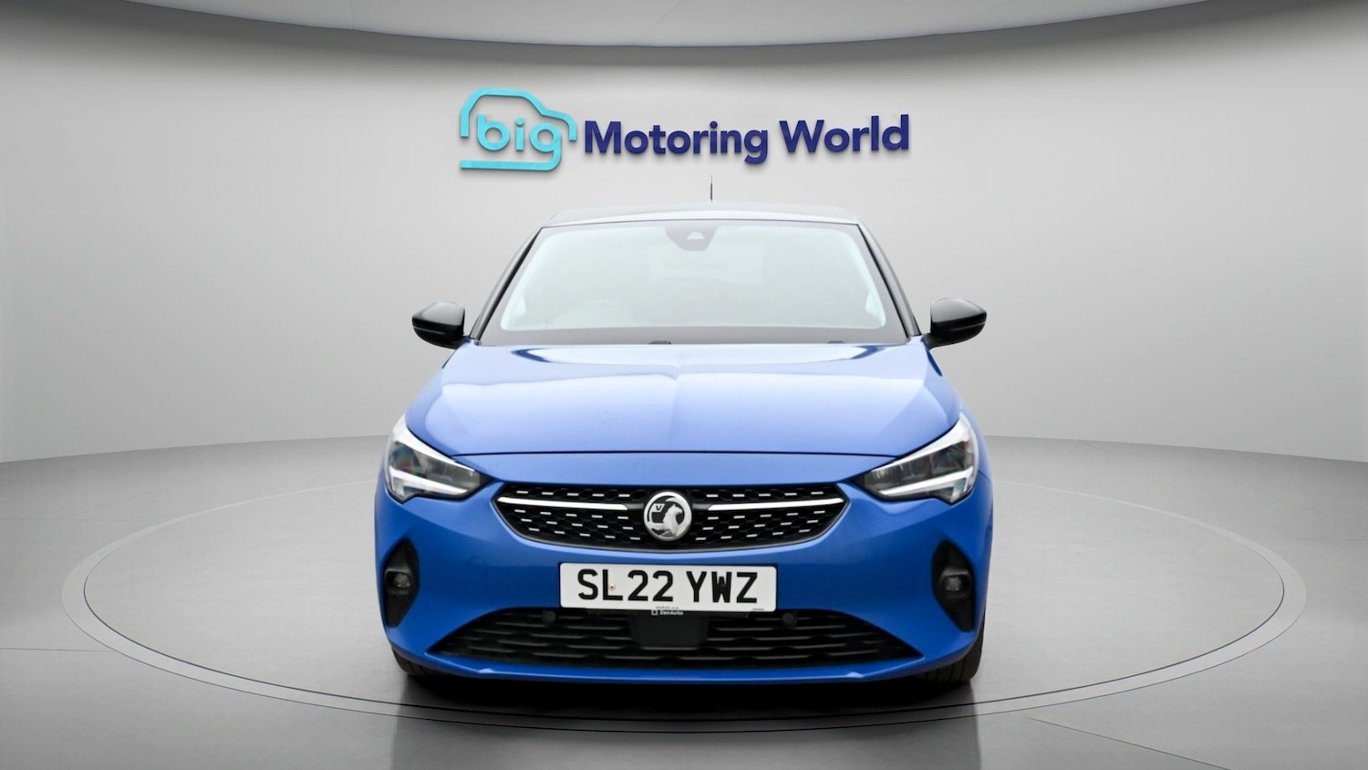 Used Vauxhall Corsa 2022 for sale - 77945854: Photo 2