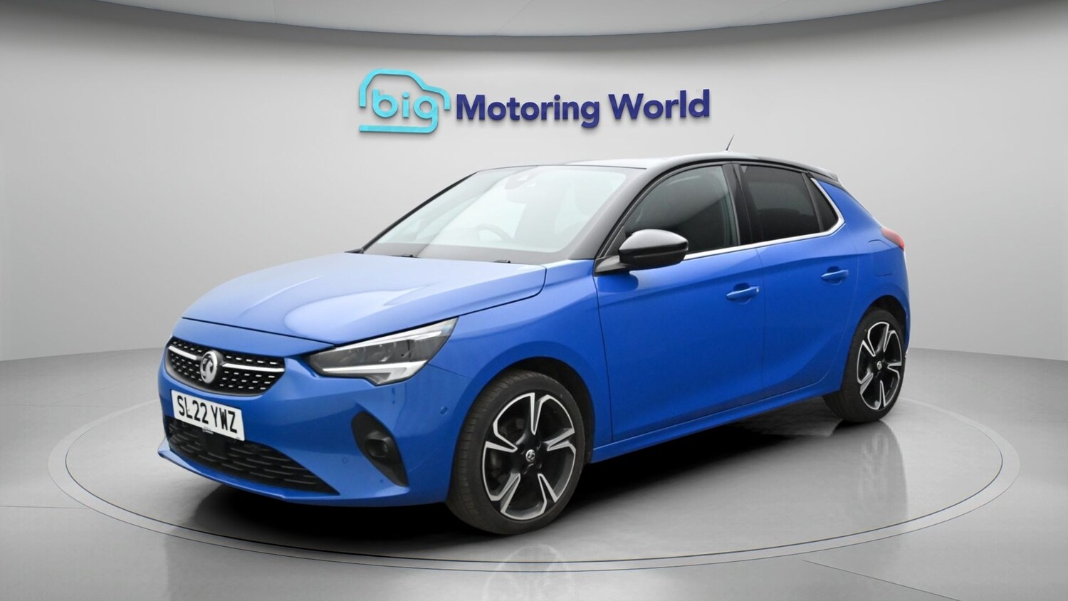Used Vauxhall Corsa 2022 for sale - 77945854: Photo 3