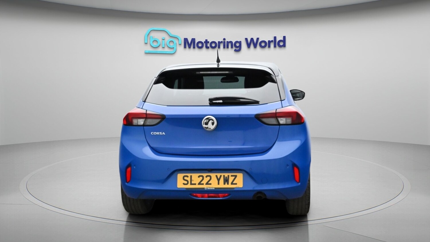 Used Vauxhall Corsa 2022 for sale - 77945854: Photo 6