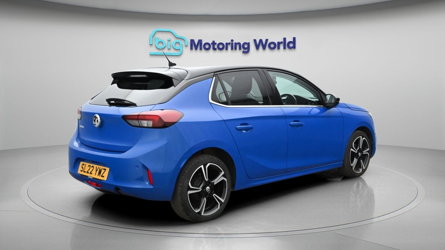 Used Vauxhall Corsa 2022 for sale - 77945854: Photo 7