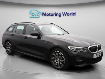 Used BMW 3 Series 2021 for sale - 76473588: Photo