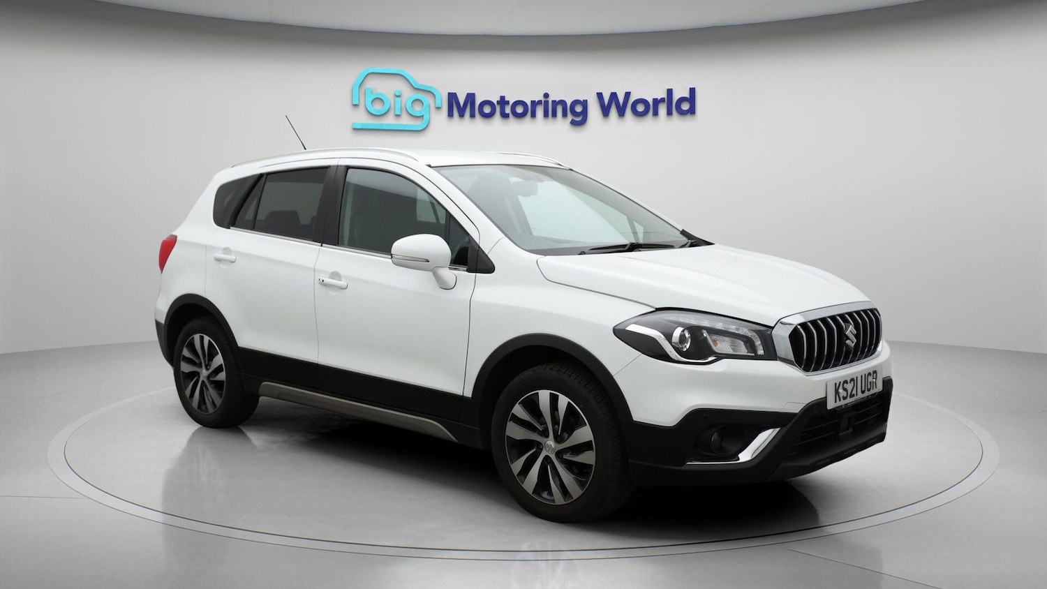 Used Suzuki SX4 S-Cross 2021 for sale - 76388412: Photo 1