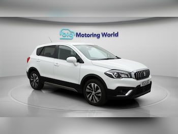Used Suzuki SX4 S-Cross 2021 for sale - 76388412: Photo