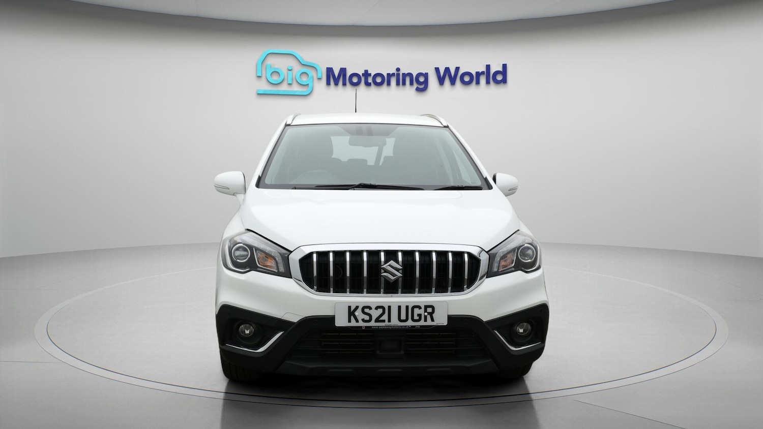 Used Suzuki SX4 S-Cross 2021 for sale - 76388412: Photo 3