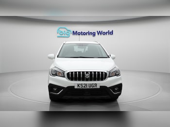 Used Suzuki SX4 S-Cross 2021 for sale - 76388412: Photo