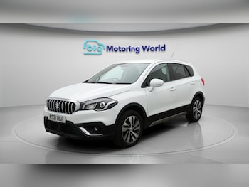 Used Suzuki SX4 S-Cross 2021 for sale - 76388412: Photo