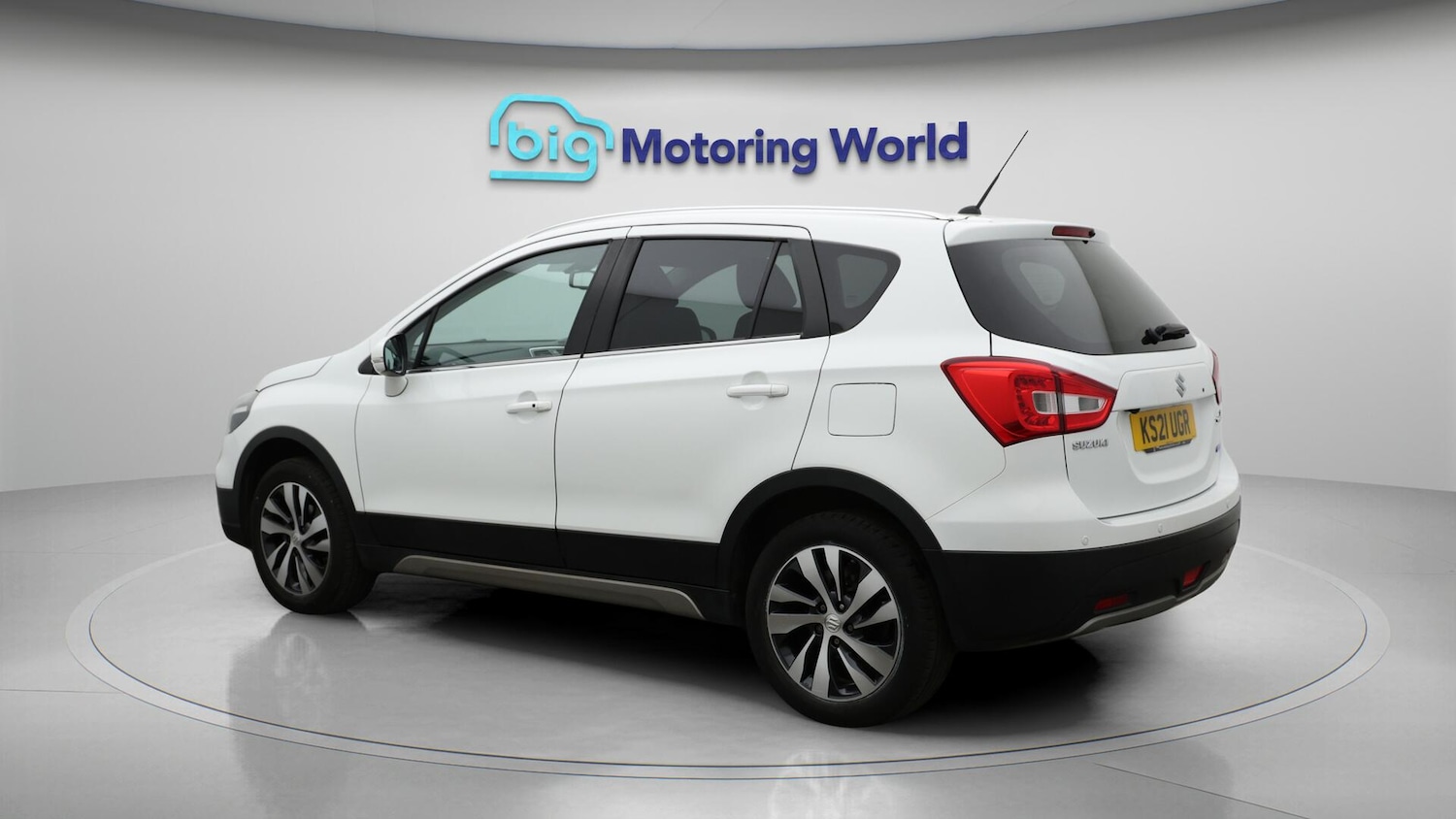 Used Suzuki SX4 S-Cross 2021 for sale - 76388412: Photo 6