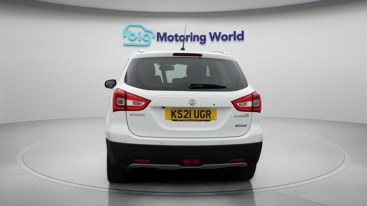 Used Suzuki SX4 S-Cross 2021 for sale - 76388412: Photo 7