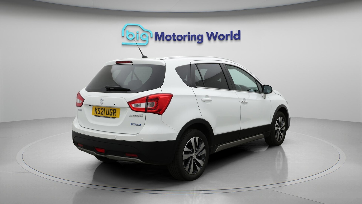 Used Suzuki SX4 S-Cross 2021 for sale - 76388412: Photo 8