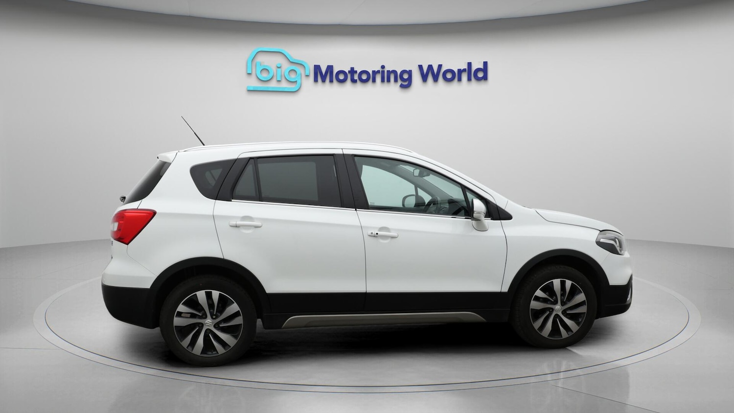 Used Suzuki SX4 S-Cross 2021 for sale - 76388412: Photo 9