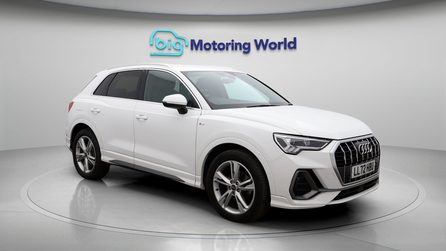 Used Audi Q3 2022 for sale - 77033612: Photo 1