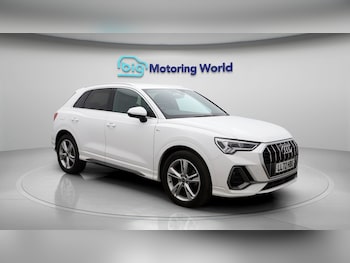 2022 - 35 TFSI S Line 5dr S Tronic