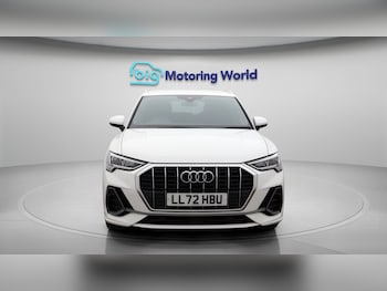 Used Audi Q3 2022 for sale - 77033612: Photo