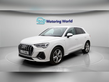 Used Audi Q3 2022 for sale - 77033612: Photo