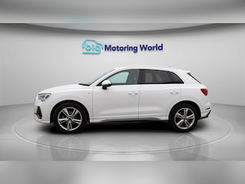 Used Audi Q3 2022 for sale - 77033612: Photo