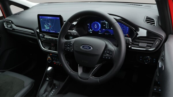 Used Ford Fiesta 2022 for sale - 75532670: Photo 10