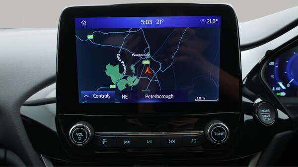 Used Ford Fiesta 2022 for sale - 75532670: Photo 12