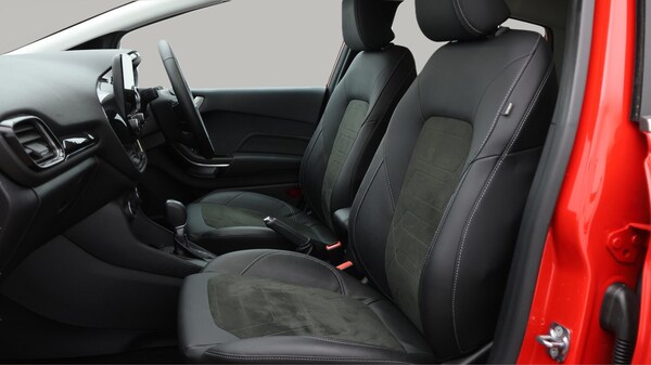 Used Ford Fiesta 2022 for sale - 75532670: Photo 15