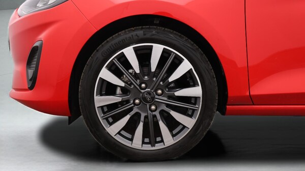 Used Ford Fiesta 2022 for sale - 75532670: Photo 19