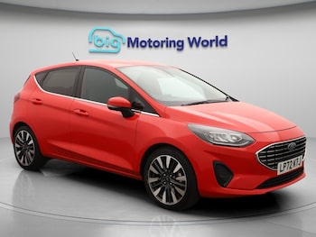 Used Ford Fiesta 2022 for sale - 75532670: Photo