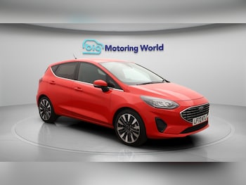 Used Ford Fiesta 2022 for sale - 75532670: Photo