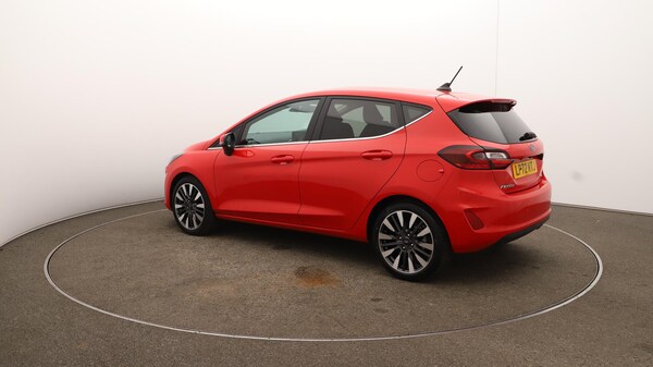 Used Ford Fiesta 2022 for sale - 75532670: Photo 36