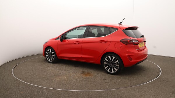 Used Ford Fiesta 2022 for sale - 75532670: Photo 37