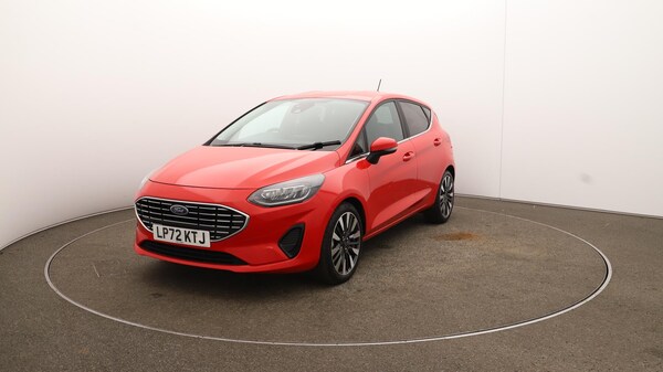 Used Ford Fiesta 2022 for sale - 75532670: Photo 38